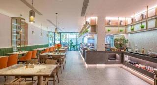 Qingdao Galaxy Holiday Hotel - 9