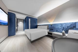 Atour Light Hotel Nanjing Olympic Sports International Expo Center - 4