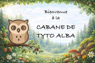La Cabane de Tyto Alba - Sur la route du Mont-St-Michel - 4