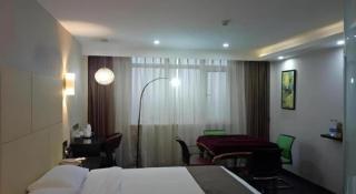 Thank Inn Plus hotel He'nan Zhoukou Chuanhui District Red Star Macalline - 5