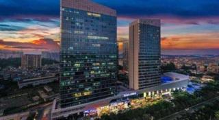 Mandolin Intelligent Hotel Jinagmen - 9