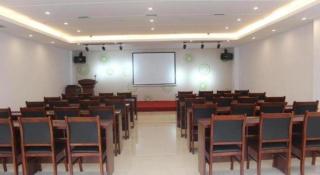 GreenTree Inn Shandong Heze Caoxian Zhuangzhai Town Oriental Times City Business Hotel - 7