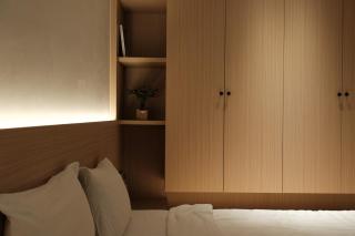 Tranquil Compact Nordic Studio in Downtown Center - 9