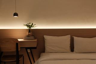 Tranquil Compact Nordic Studio in Downtown Center - 2