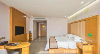 GreenTree Inn Tongxiang Chongfuzhen World Fur Center Branch - 6