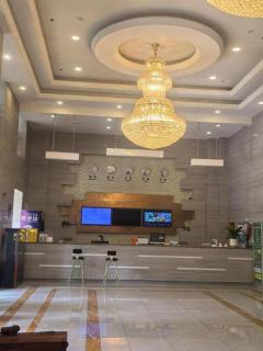 GreenTree Inn Luoyang Train Station Zhuangyuanhong Road Hotel - 5