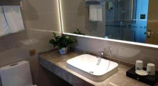 GreenTree Inn Bozhou Qiaocheng District Bowu Industrial Park Business Hotel - 9