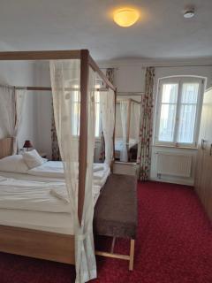 Boutiquehotel Goldene Rose - self-check-in - 2
