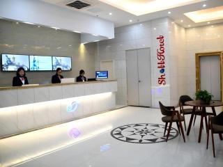 Shell Nanchang Xueyuan Road Qingshanhu Avenue Subway - 7