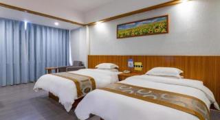 GreenTree Alliance Hotel Cenxi Guangnan Road - 6