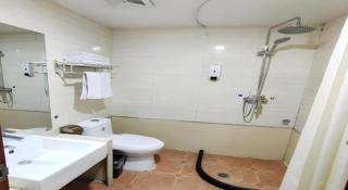 Shell Jining Sishui Country Sishui Bus Station Hotel - 8