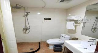 Shell Jining Sishui Country Sishui Bus Station Hotel - 6