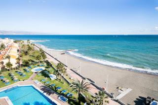 SOL by Meliá Málaga Guadalmar - Málaga - 0