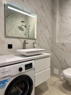 1bd Apartment in Sanville Park, Sviatopetrivske - 2 floor 413 - 3