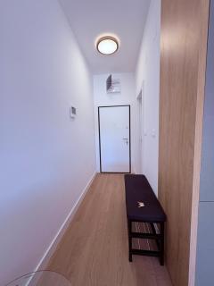 Sea View studio & Private Garage -Twin Towers - Kravlja - 4