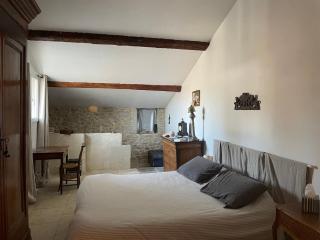 Maison vigneronne avec jardin et piscine - 6