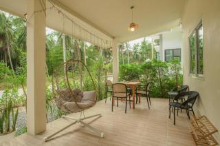 Casa Solana - 2BR - 3mn ZenBeach - Garden View - 5