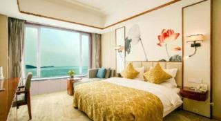 Golden Bay Hotel Weihai - 6