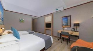 GreenTree Inn Zhongshan Nanlang Metro Station Branch - 1