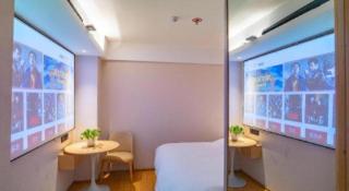 GreenTree Inn Lianyungang Suning Square Hualian Mantion Hotel - 9