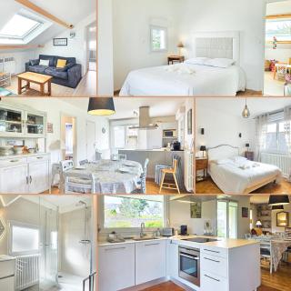 La Soloan, Plage à 5 min, Parking, Jardin - 9