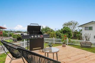 Kona 2BR Retreat Patio BBQ Sleeps 5 Laundry - 8