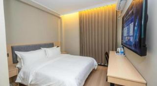 GreenTree Inn Shanghai South Railway Station Xujiahui Stadium Subway Station Shell Hotel - 4