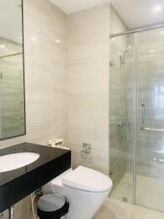 Cozy 2BR Apt with Pool,Gym, near Aeon Mall, Vsip - ThuanAn Center - 3