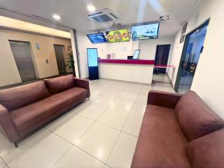 Smile Hotel Damansara Tropical - 9