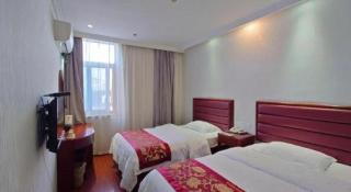 GreenTree Inn Shanghai FTA Waigaoqiao Free Trade Zone North Subway Station Shell Hotel - 6