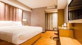 Lavande Hotel Guangzhou South High-speed Railway Station Luoxi Metro Station - 6