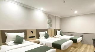 GreenTree Inn Xinjiang Uygur Autonomous Region Korla Bazhou Bus Terminal Beishan Road Express Hotel - 3