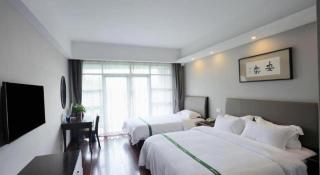 GreenTree Inn Jiangsu Suzhou New District Science and Technology College Business Hotel - 3
