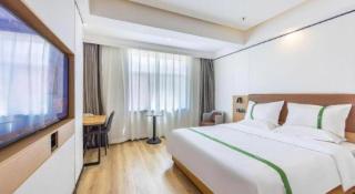 GreenTree Inn LanZhou YanBei Road United University Express Hotel - 7