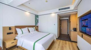 GreenTree Inn LanZhou YanBei Road United University Express Hotel - 5