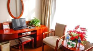 GreenTree Inn Langfang GuanGYAng District GuanGYAng Road City Government Express Hotel - 5