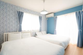 古宇利島まで車で10分の星降るやんばるテラス海まで徒歩3分のは1棟貸 - 4