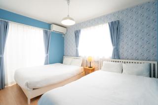 古宇利島まで車で10分の星降るやんばるテラス海まで徒歩3分のは1棟貸 - 1