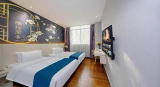 Wenxing Hotel Guangzhou Nanfang Hospital Branch - Guangzhou - 9