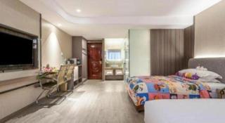 Yuquan Simpson Hotel - 3