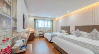 GEM Hotel Ningbo Tongtu Road Minglou Metro Station - 1