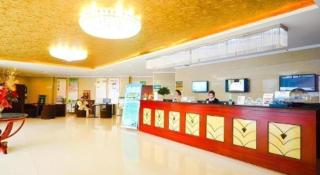 GreenTree Inn Jiangsu Xuzhou Jinshan Bridge Building Jinqiao Road Express Hotel - 8