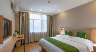 GreenTree Inn Anhui Yaohai District MingGuang Road Bus Station Express Hotel - 6