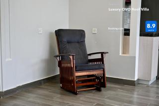 Luxury OVO Roof Villa - 6