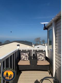Gwent 20 - Quay West Holiday Park, New Quay - 1