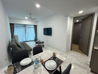 Eaton Residence KLCC By BluekeyKL - 7