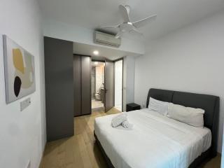 Eaton Residence KLCC By BluekeyKL - 4