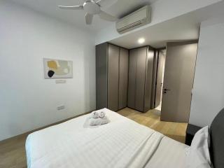 Eaton Residence KLCC By BluekeyKL - 9