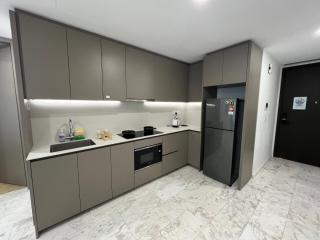 Eaton Residence KLCC By BluekeyKL - 2