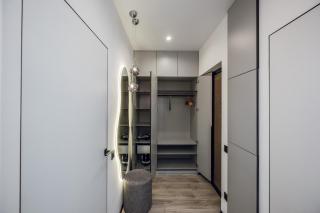 5-123 Fayna Town, Salyutna 2, Kyiv, Nyvky metro nearby, fantastic city view, 15 kW backup power, Petrovdom Apartment - 7